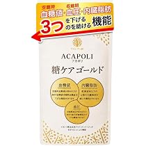 Amazon | アカシアの樹 アカポリ 糖ケア ゴールド, 血圧を下げる 血糖